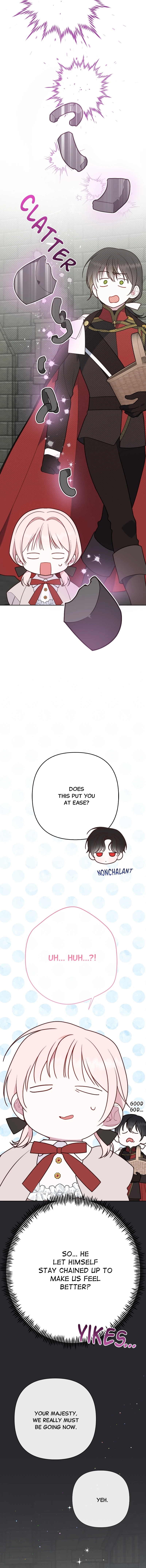 Read Baby Tyrant Manga Online