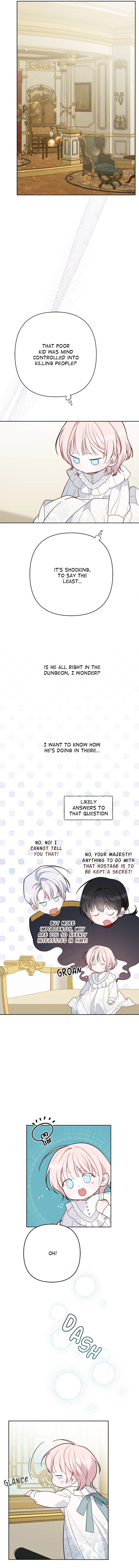 Read Baby Tyrant Manga Online