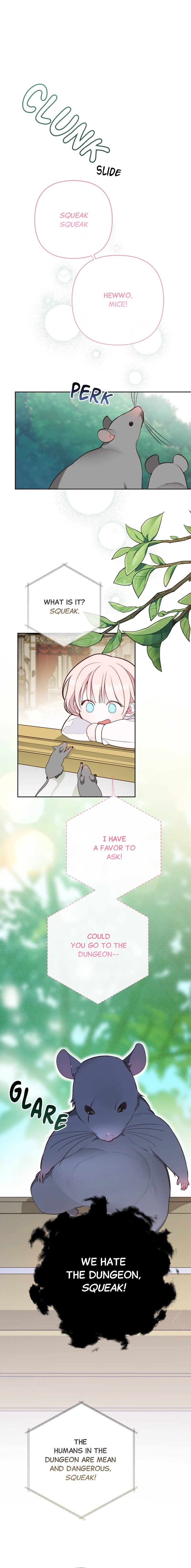 Read Baby Tyrant Manga Online