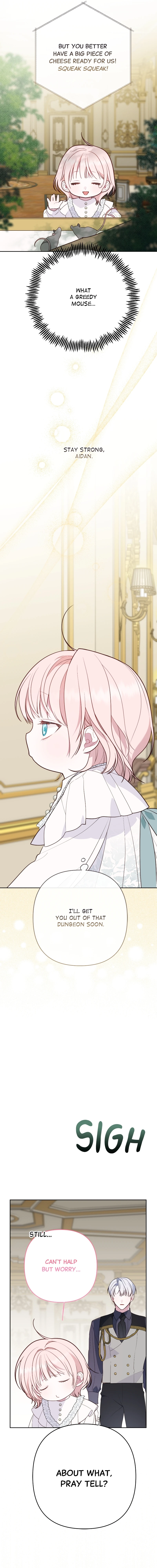 Read Baby Tyrant Manga Online