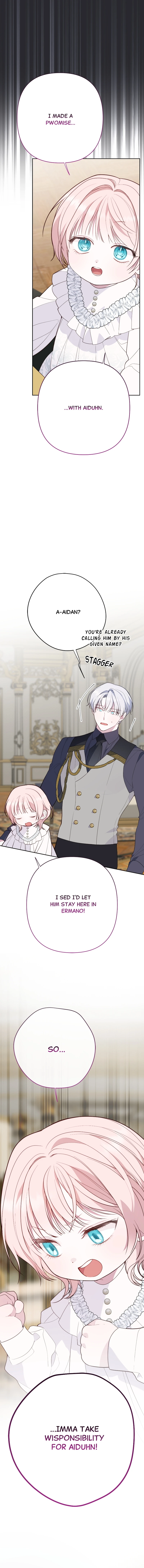 Read Baby Tyrant Manga Online