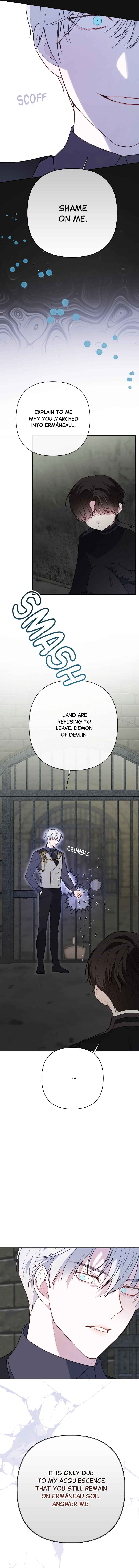 Read Baby Tyrant Manga Online