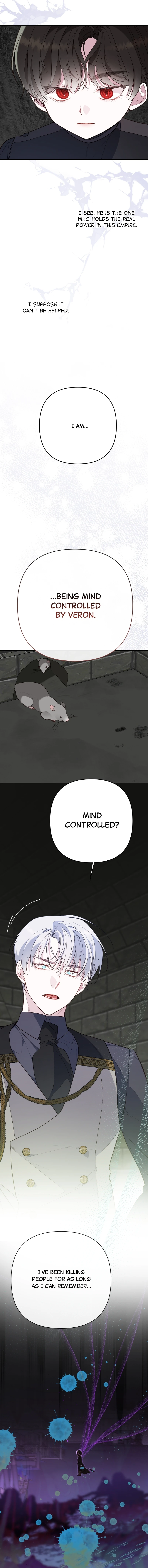Read Baby Tyrant Manga Online