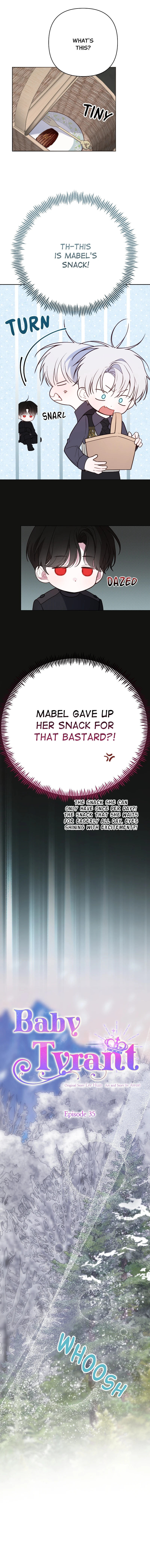 Read Baby Tyrant Manga Online