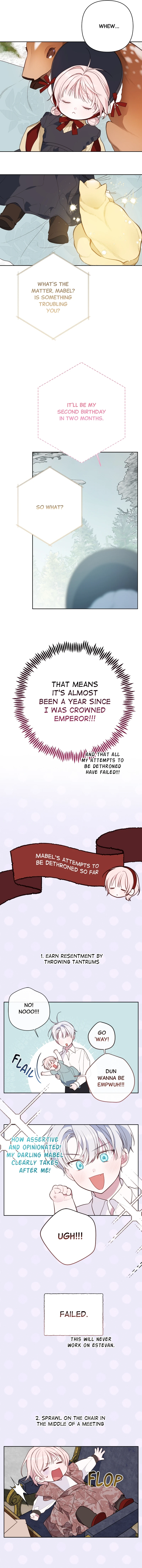 Read Baby Tyrant Manga Online