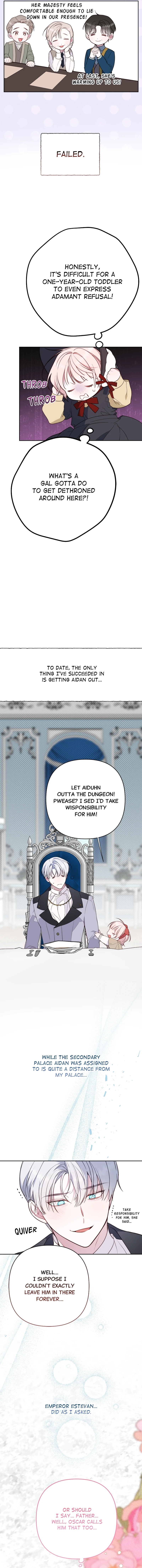 Read Baby Tyrant Manga Online