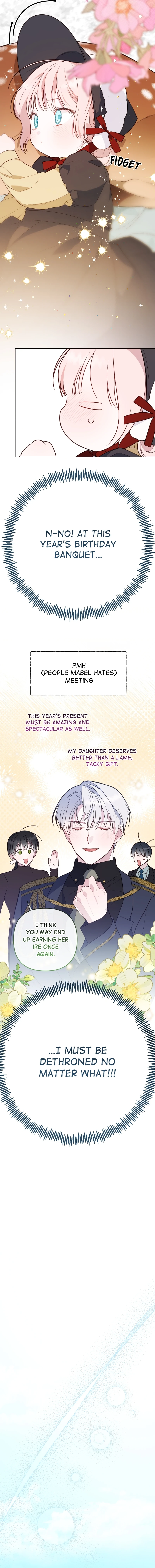 Read Baby Tyrant Manga Online