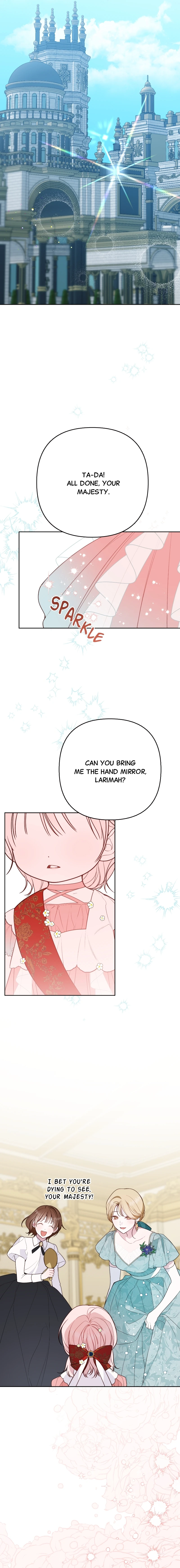 Read Baby Tyrant Manga Online