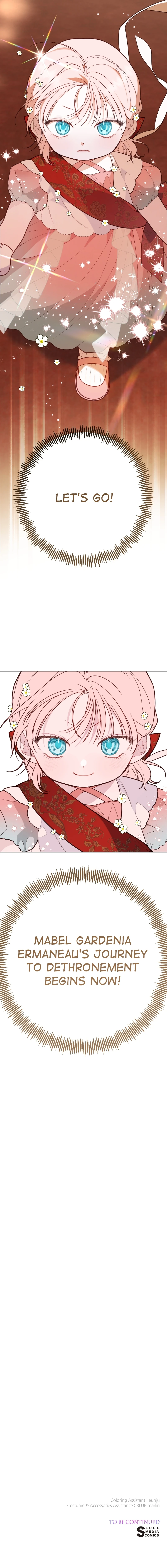 Read Baby Tyrant Manga Online