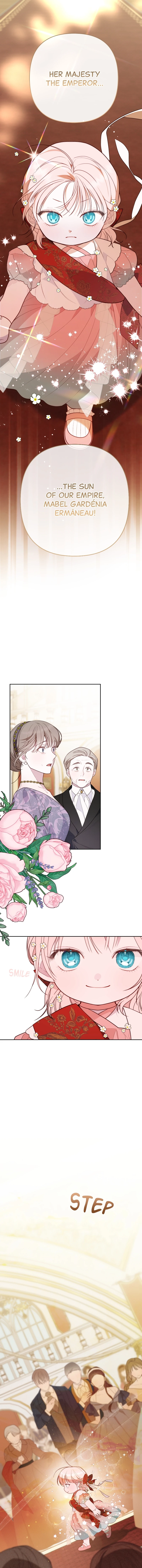 Read Baby Tyrant Manga Online