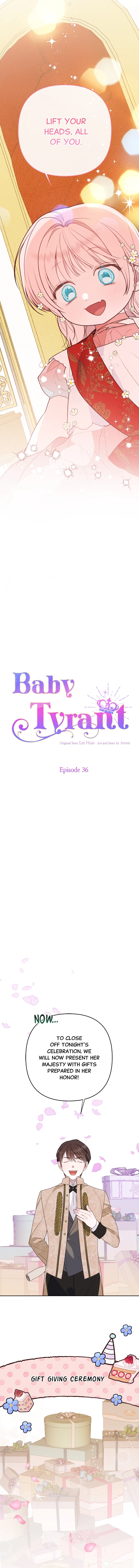 Read Baby Tyrant Manga Online