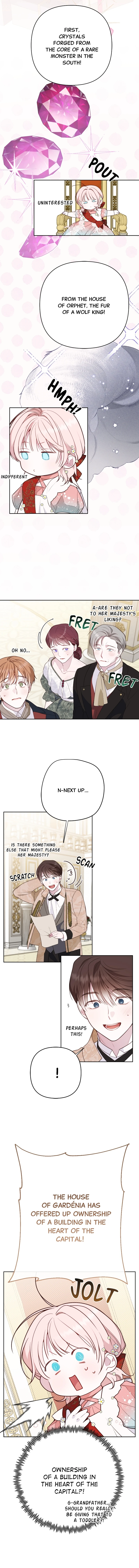 Read Baby Tyrant Manga Online