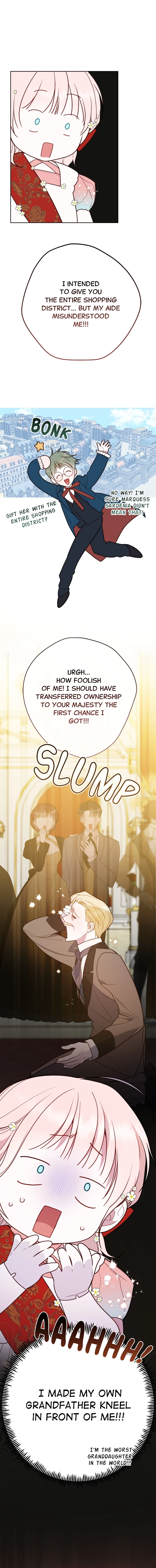Read Baby Tyrant Manga Online