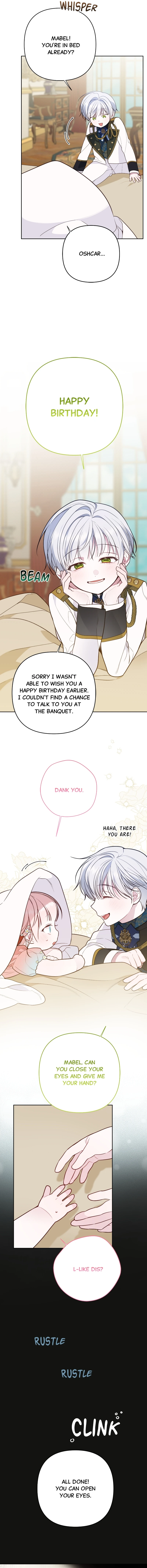 Read Baby Tyrant Manga Online