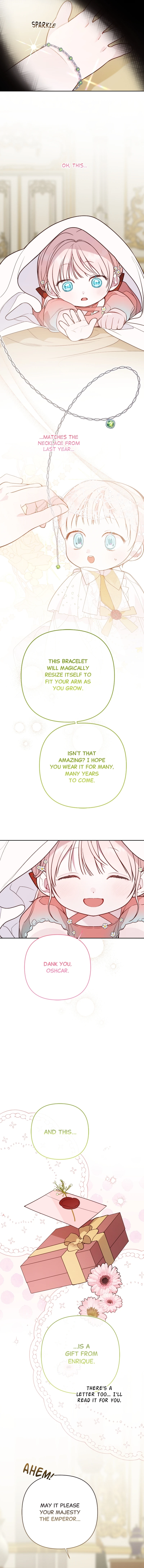 Read Baby Tyrant Manga Online