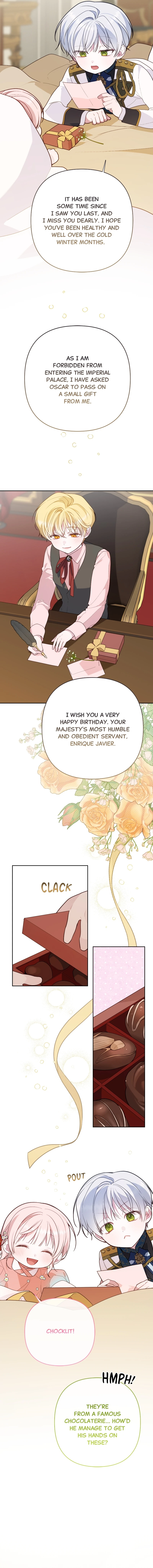 Read Baby Tyrant Manga Online