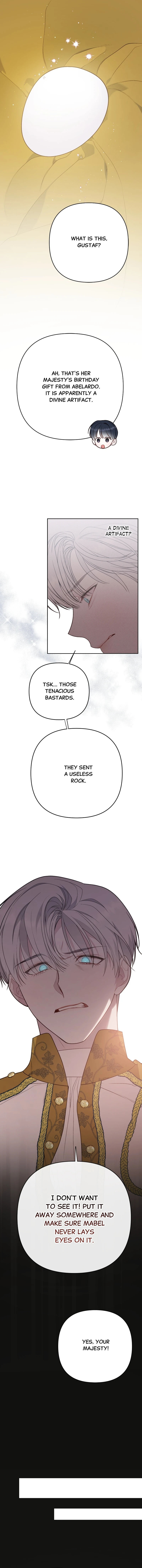 Read Baby Tyrant Manga Online