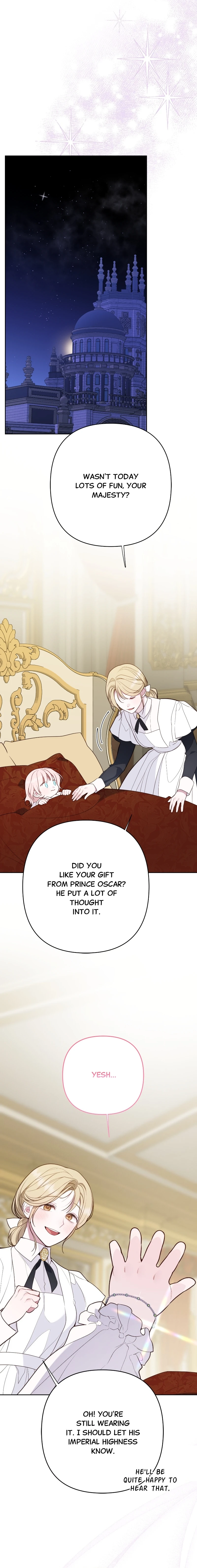 Read Baby Tyrant Manga Online