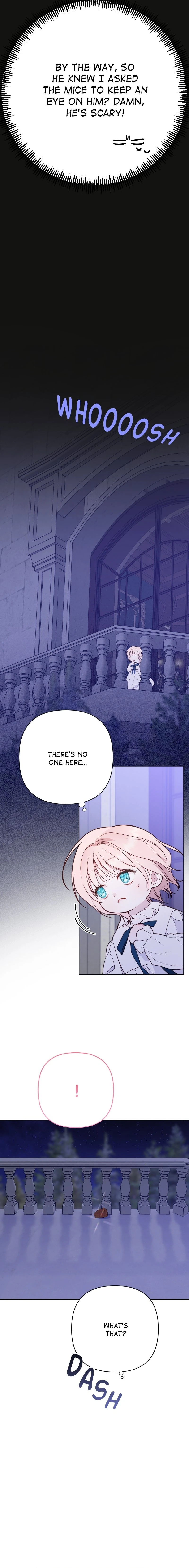 Read Baby Tyrant Manga Online