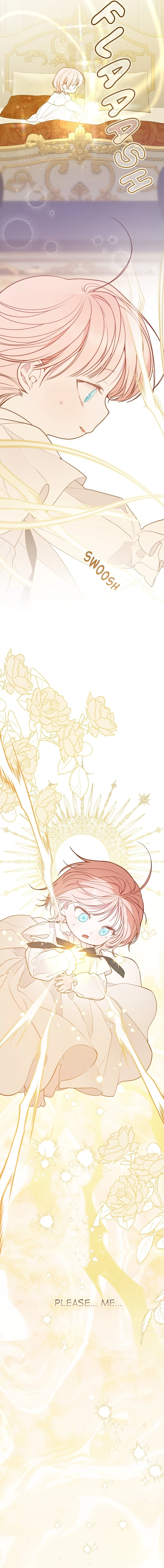 Read Baby Tyrant Manga Online