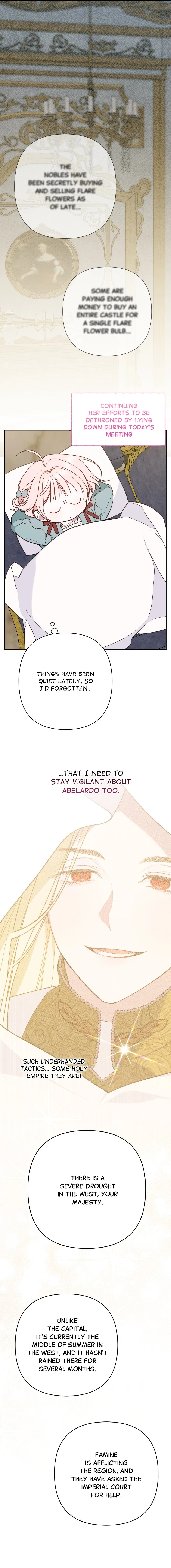 Read Baby Tyrant Manga Online