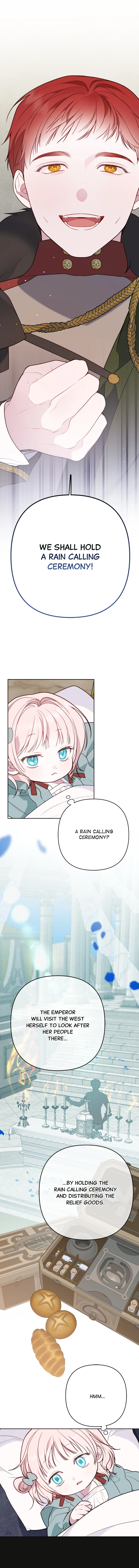 Read Baby Tyrant Manga Online