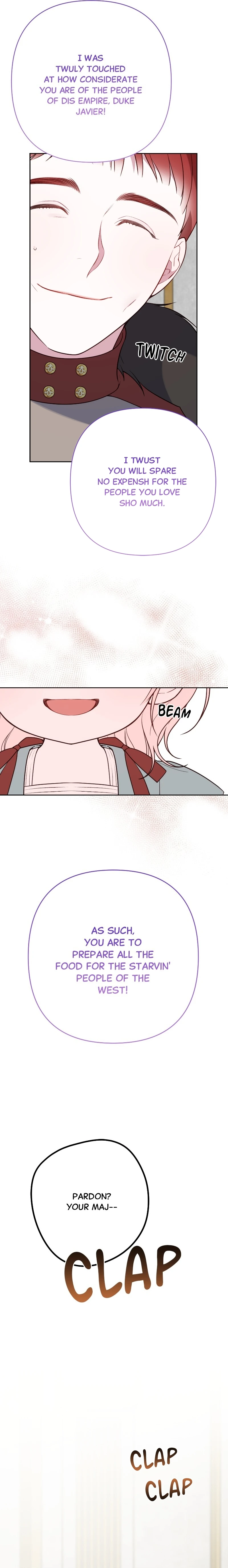 Read Baby Tyrant Manga Online
