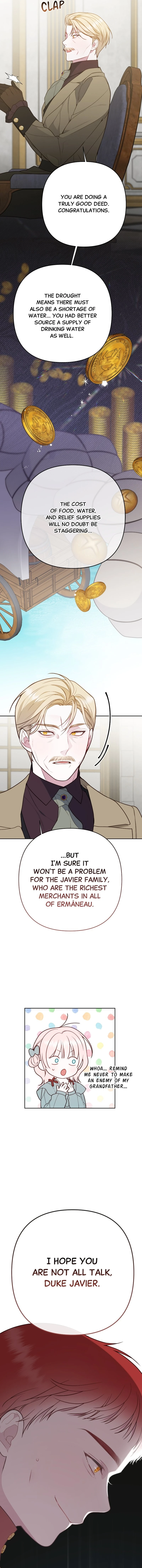 Read Baby Tyrant Manga Online