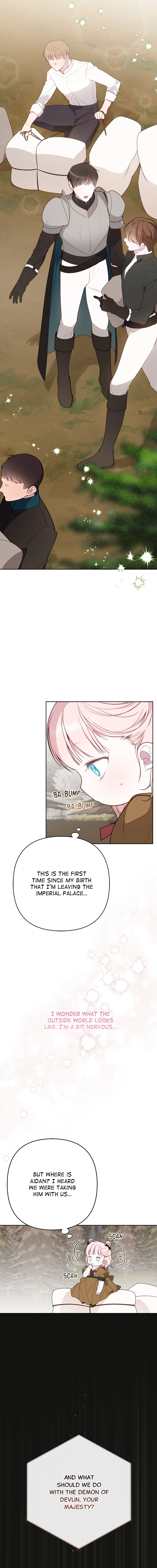 Read Baby Tyrant Manga Online