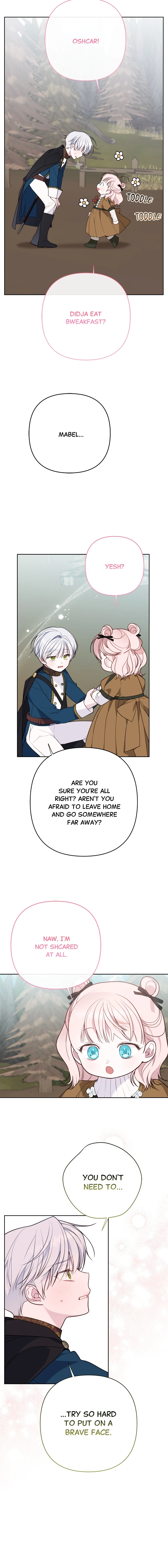 Read Baby Tyrant Manga Online