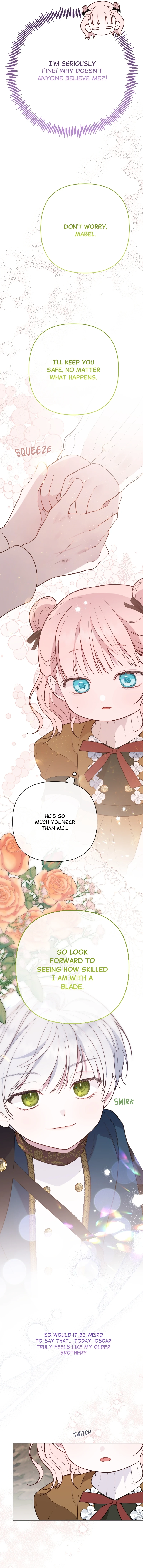 Read Baby Tyrant Manga Online