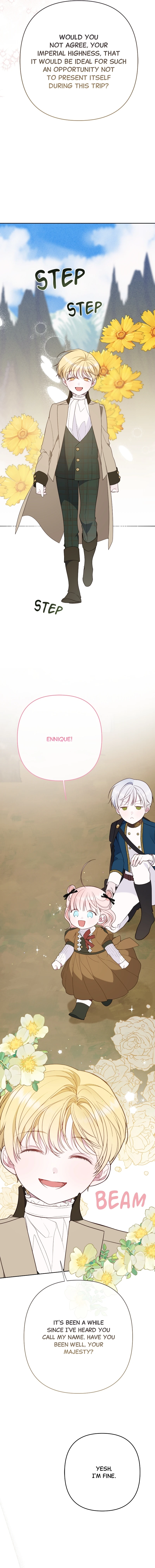 Read Baby Tyrant Manga Online