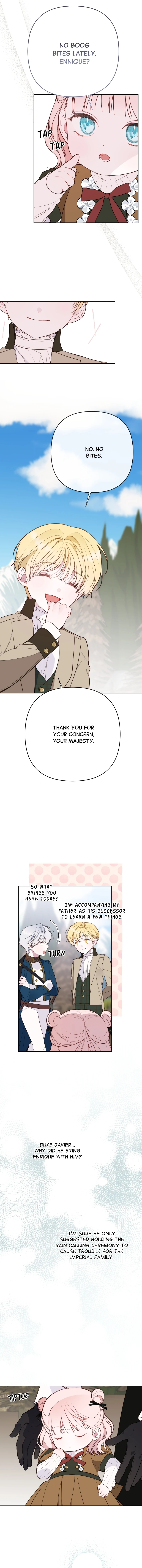 Read Baby Tyrant Manga Online
