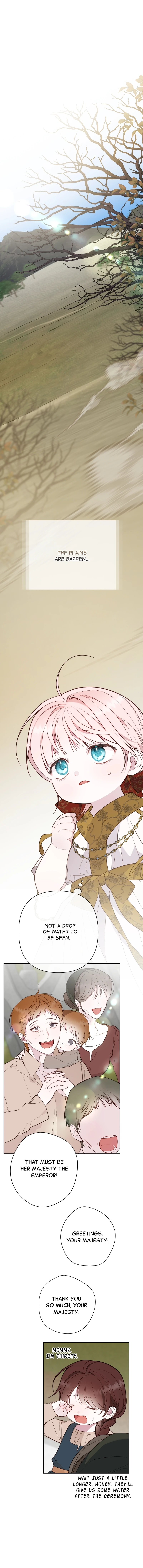 Read Baby Tyrant Manga Online