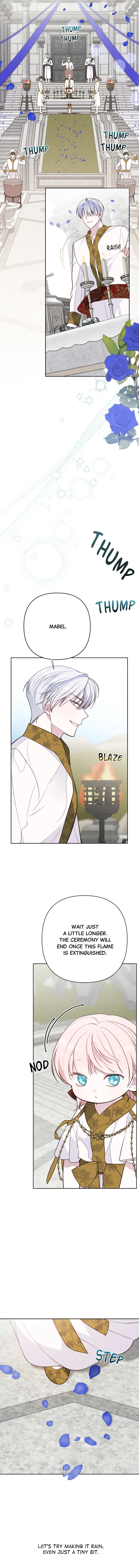 Read Baby Tyrant Manga Online