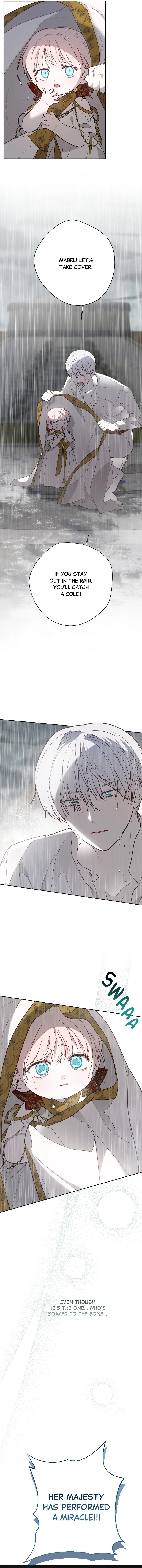 Read Baby Tyrant Manga Online