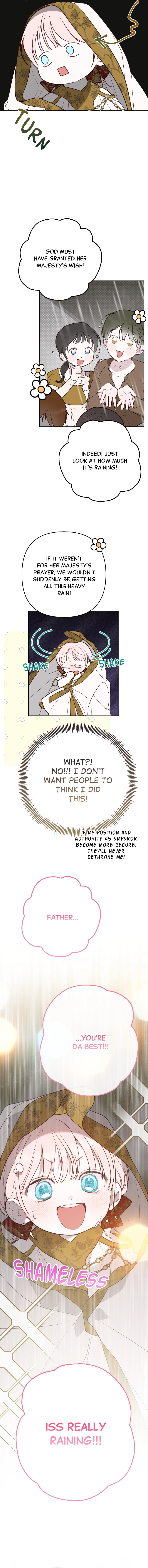 Read Baby Tyrant Manga Online