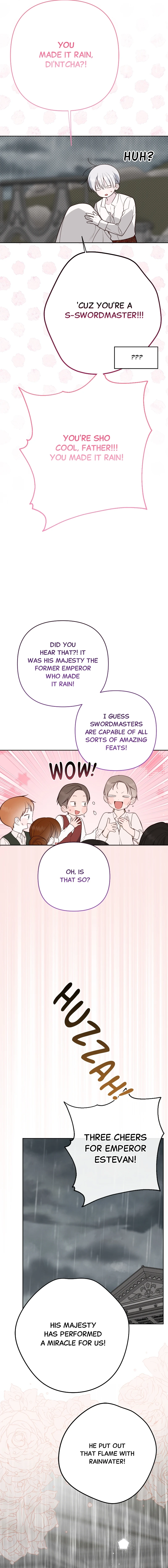 Read Baby Tyrant Manga Online