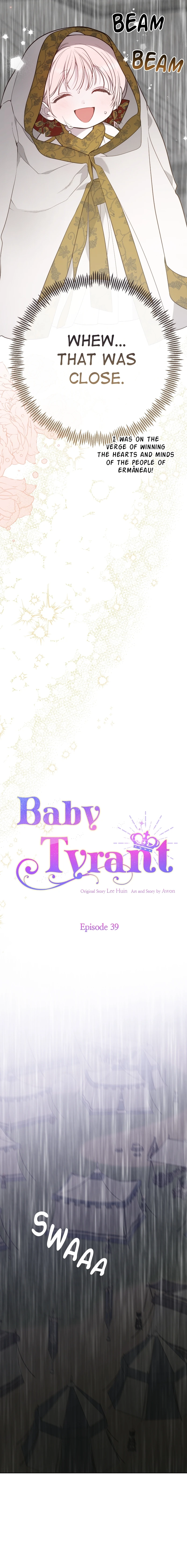Read Baby Tyrant Manga Online