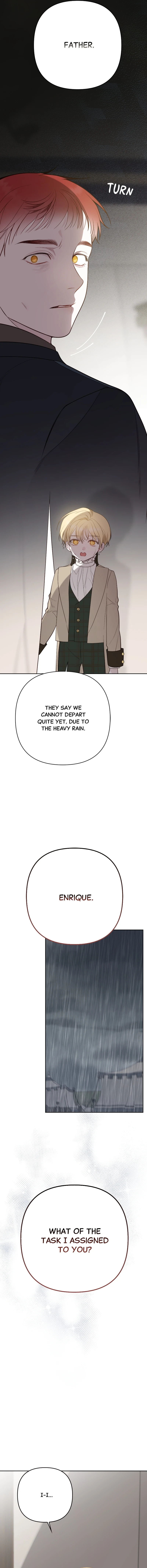 Read Baby Tyrant Manga Online