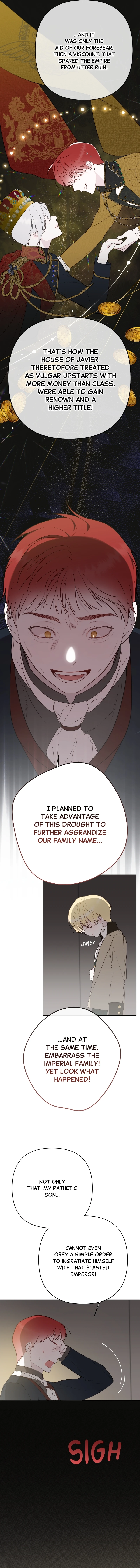 Read Baby Tyrant Manga Online