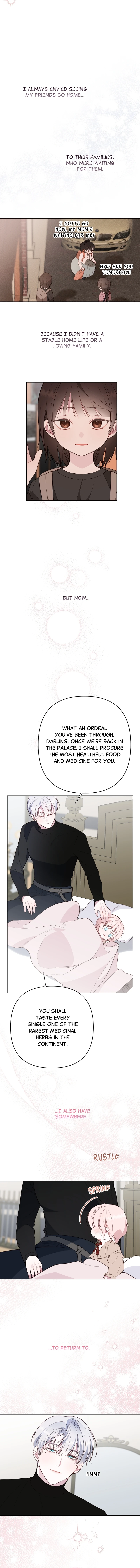 Read Baby Tyrant Manga Online