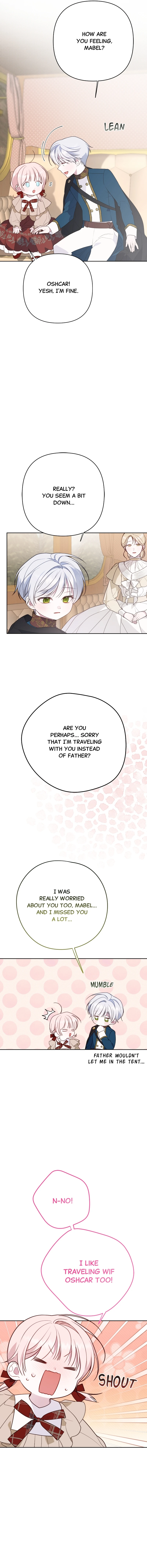 Read Baby Tyrant Manga Online