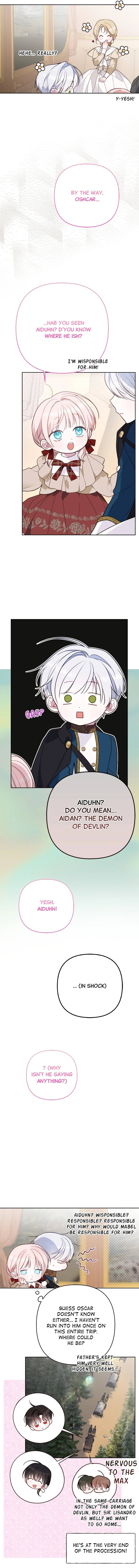 Read Baby Tyrant Manga Online
