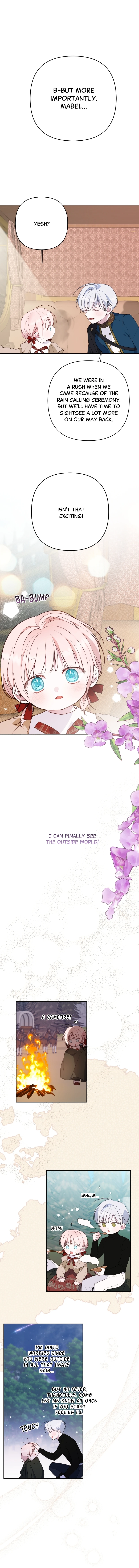 Read Baby Tyrant Manga Online