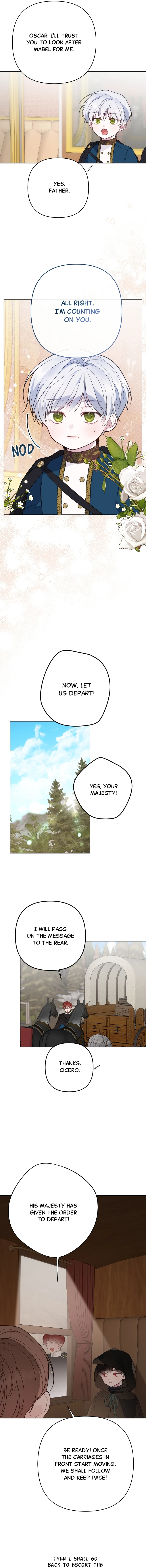 Read Baby Tyrant Manga Online