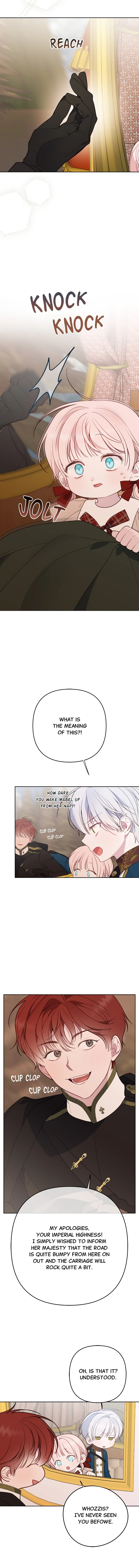 Read Baby Tyrant Manga Online