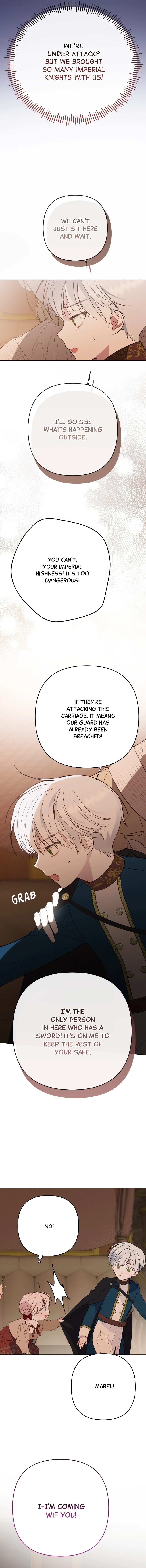 Read Baby Tyrant Manga Online