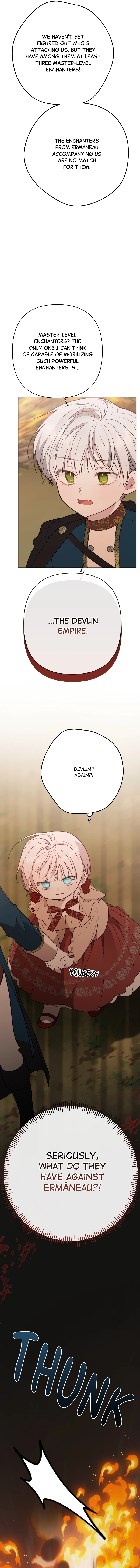 Read Baby Tyrant Manga Online