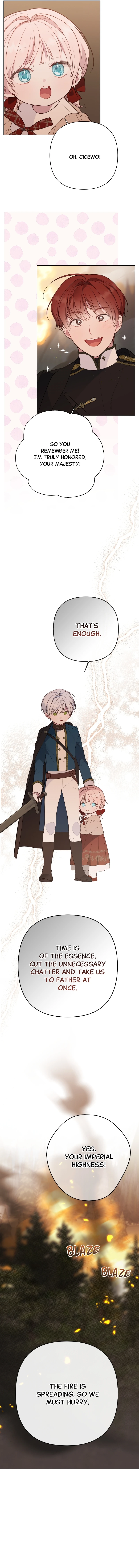 Read Baby Tyrant Manga Online